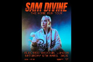 Sam Divine In London