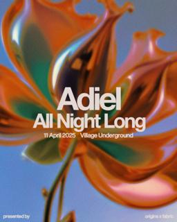 Adiel (All Night Long)