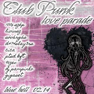 Club Punk #05 Love Parade