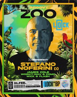 Groovy Zoo 002 - Stefano Noferini (It)