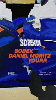 Sobekin With Sobek, Daniel Moritz, Yoürr