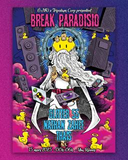 Break Paradisio: Önd X Tripalium Corp