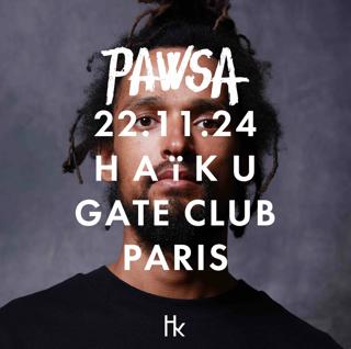 H A Ï K U X Pawsa