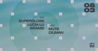 Lucia Lu & Supergloss