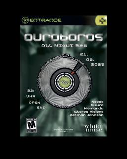 Entrance: Ouroboros