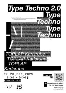 Type Techno 2.0