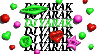 Stabmixer Invites: Dj Yarak