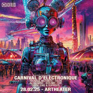 Lichtblick - Carnival D'Electronique