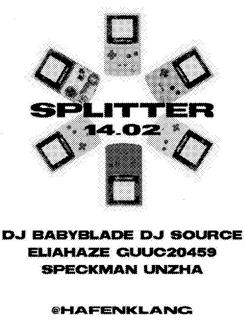 Splitter 005