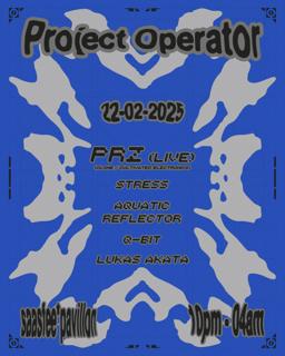 Project Operator