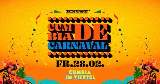 Cumbia De Carnaval Vol. 2