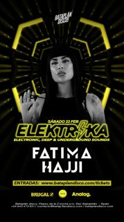 Elektrika Con Fatima Hajji