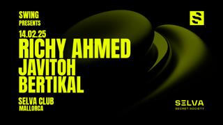 Swing Opening Party W/ Richy Ahmed