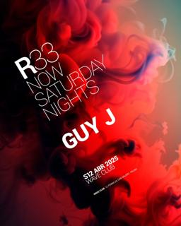 R33 Mallorca Present Guy J