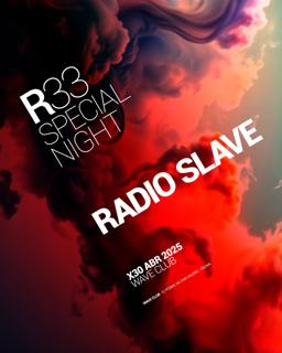 R33 Mallorca Present Radio Slave