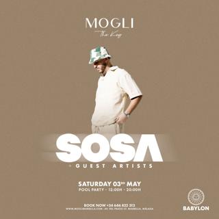 Babylon X Mogli Present: Sosa