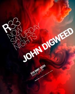 R33 Mallorca Present John Digweed