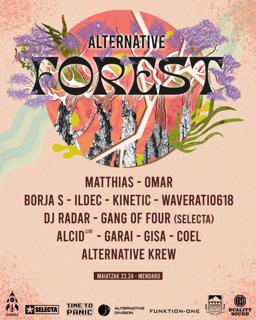 Alternative Forest