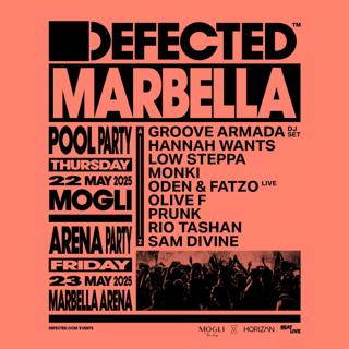 Defected Marbella - Day 2