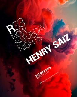 R33 Mallorca Present Henry Saiz