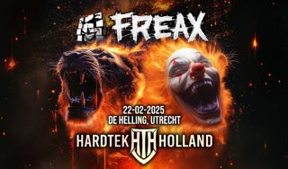 Freax Invites Hardtek Holland