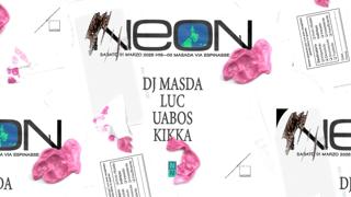 Neon With Dj Masda