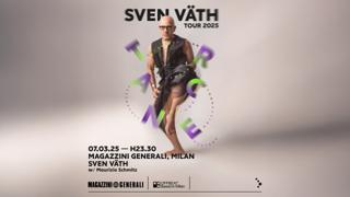 Sven Väth - Milano