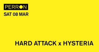 Hard Attack X Hysteria