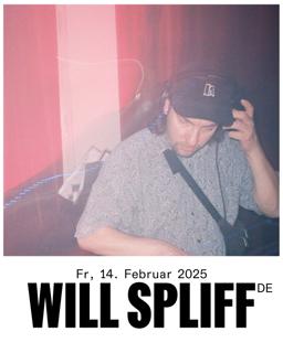 Will Spliff (De) + Dr. Salat/Pepe Brogna