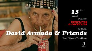 David Armada & Friends