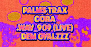 Motel X Palms Trax (5H Set)