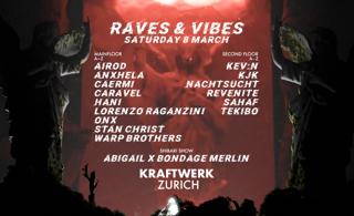 Raves And Vibes: Xxl Night