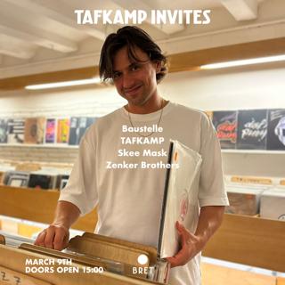 Tafkamp Invites