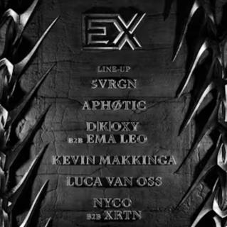 Exhilaration Presents: Aphotic & Nyco