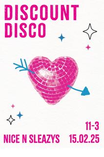 Discount Disco: Cupidisco