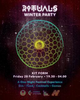 Rituals Winter Party: A One-Night Festival Experience