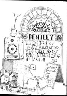 Bentley X The Engine Room Southport