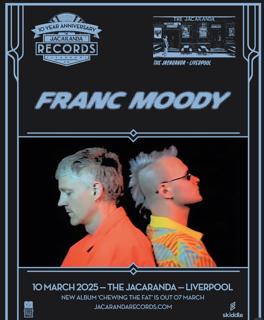 Franc Moody: Album Launch Show