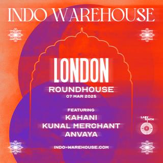 Labyrinth Presents: Indo Warehouse