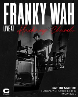 Franky Wah Live - London 2025