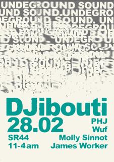 Underground Sound Presents: Djibouti