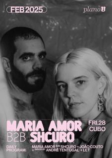 Maria Amor B2B Shcuro