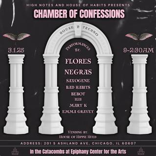 Chamber Of Confessions