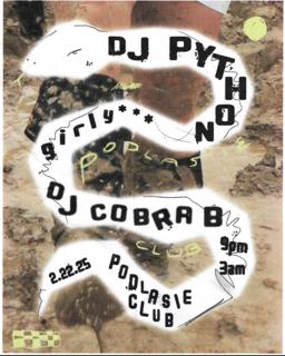 Dj Python, Girly***, Dj Cobra B