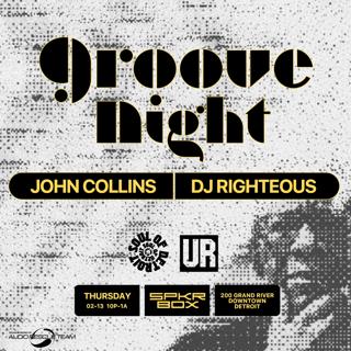 Groove Night