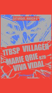 1Tbsp + Villager