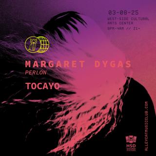 Margaret Dygas, Tocayo By Alley Cat Music