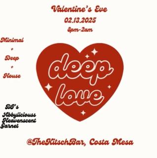 Deep Love Minimal+Deep+House