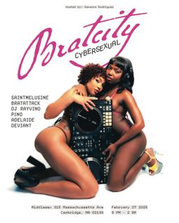 Bratcity: Cybersexual