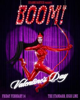 Boom! Valentine'S Day By Susanne Bartsch